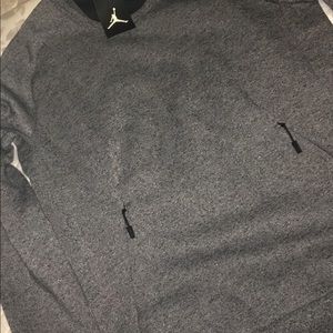 Air Jordan sweatshirt!